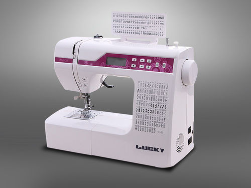 Multi Function Domestic Sewing Machine Designer Machines Lc - 2600a Series