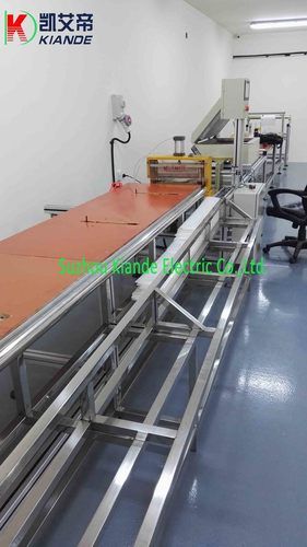 Mylar Film Forming Machine For Busbar Trunking System