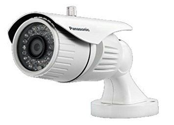 Panasonic PI-HPN203L 2MP Bullet Cameras (White)