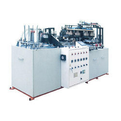 Paper Cup And Glass Making Machine