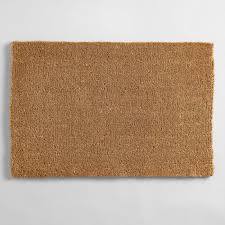 Brown Rectangular Shape Door Mats