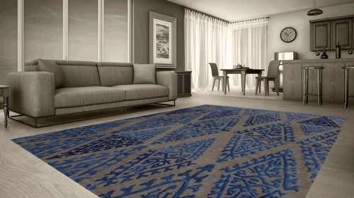 Rugs And Carpets Fire-Resistant