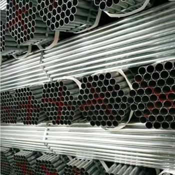 Multi-Colors Scaffolding Hot Dip Galvanized Steel Pipe