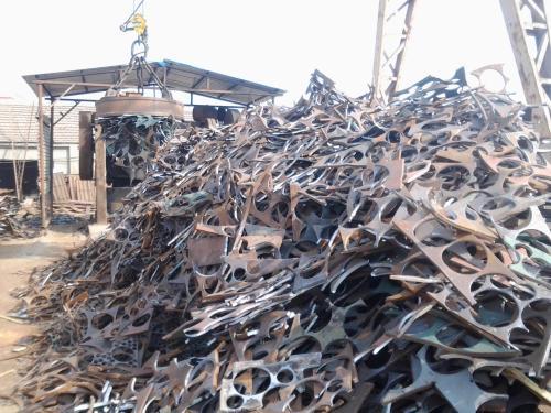 Shanghai Steelhome Iron Scrap Collar Style: Classic