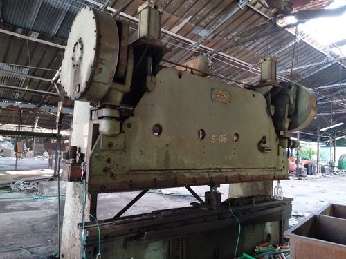 Used Press Brake Machine