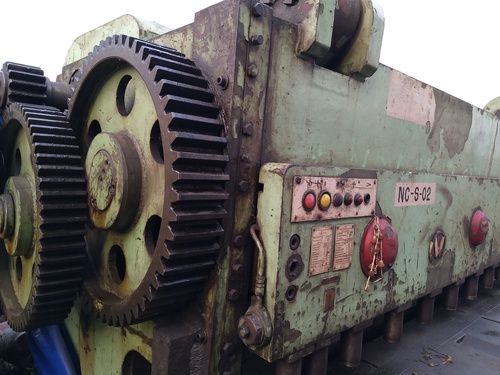 Used Shearing Machine