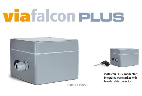 Viafalcon Plus Connector