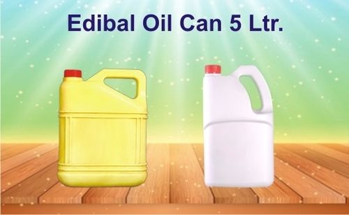 Edible Oil Can