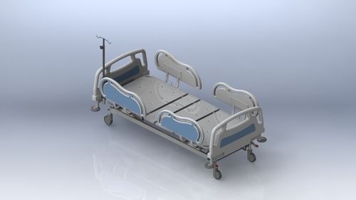 Electric Icu Five Functional Bed