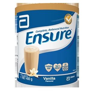 Ensure Complete Nutrition 