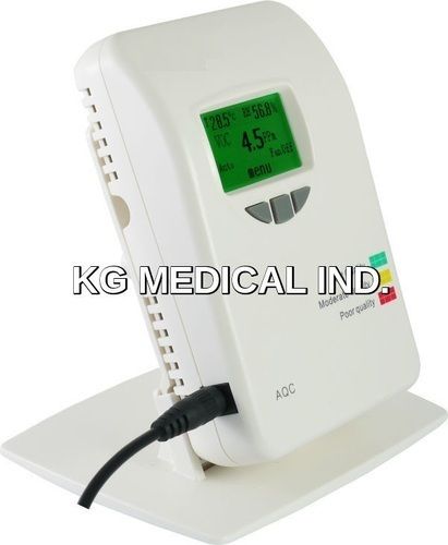 IVF VOC Temperature Humidity Detection (Monitor With Alarm)