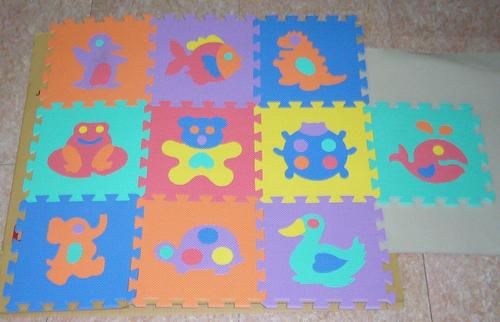 Jigsaw Play Mats