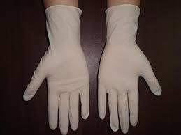 Custom Latex Surgical Gloves