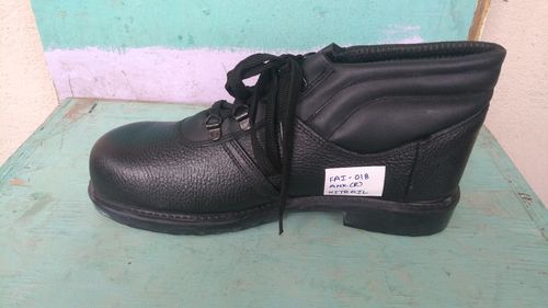 Nitrate Sole Safety Shoes