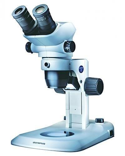 Olympus Stereo Zoom Trinocular Microscope SZ61