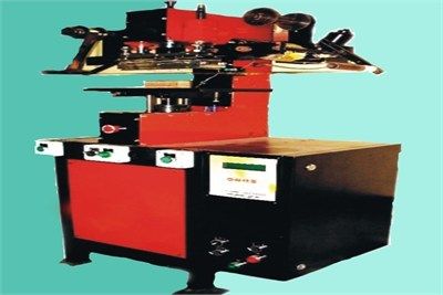 Pneumatic Operated Hot Foil Stamping Machine