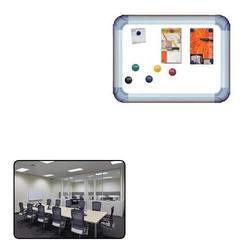 Rc Magnetic White Board For Offices