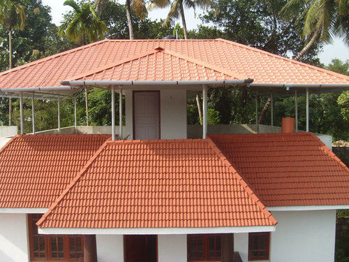 Roof Tiles Size: Customized