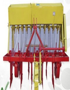 Standard Seed Cum Fertilizer Drill