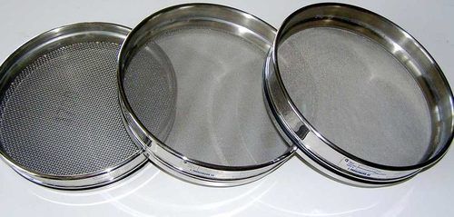 Sifter Sieves