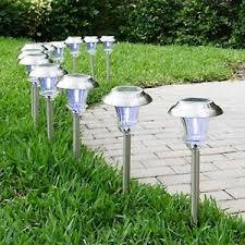 Solar Garden Lights