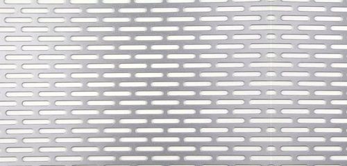 Stainless Steel Perforated Sheet