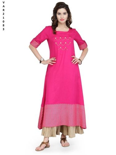 Varanga Fancy Kurti