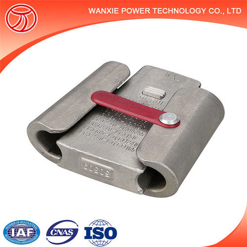 Wx Series Self-locking Wedge-type Parallel Groove Clamp And Insulation Cover