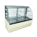 Glass Bakery Display Case