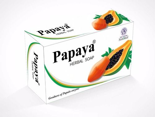 Papaya Herbal Soap