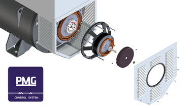 Permanent Magnet Generator