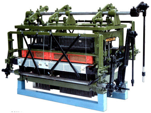 Power Jacquard Machine Model No: Dc 603