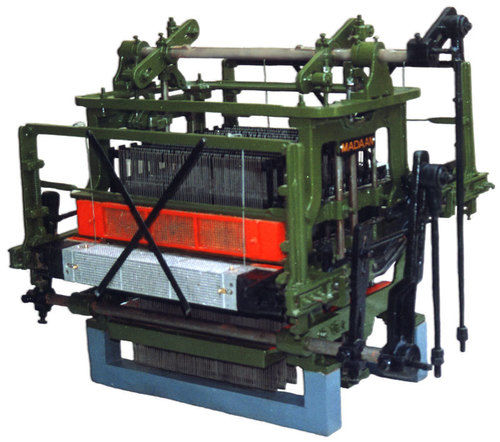 Power Jacquard Machine Model No: DC 801