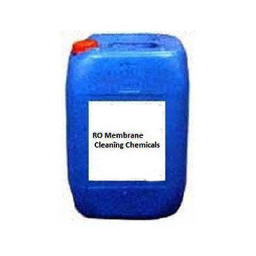 RO Membrane Cleaners - High-Performance Cleaning Agents for Enhanced Membrane Efficiency | Reduces Fouling, Improves Lifespan, Maximizes RO System Output