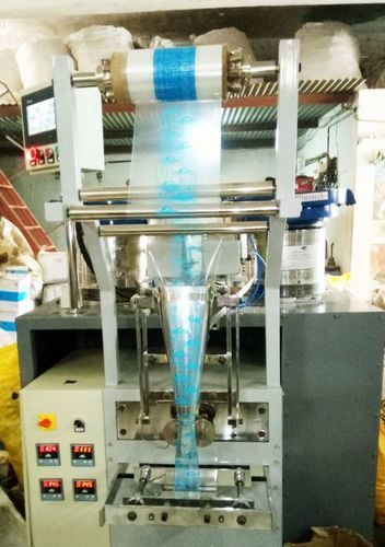 Screw Pouch Packing Machine