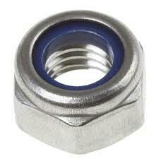 Steel Hex Nuts