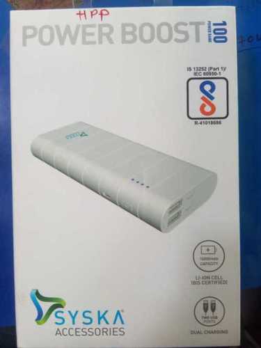 Syska Power Bank