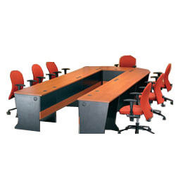 U Shaped Conference Table