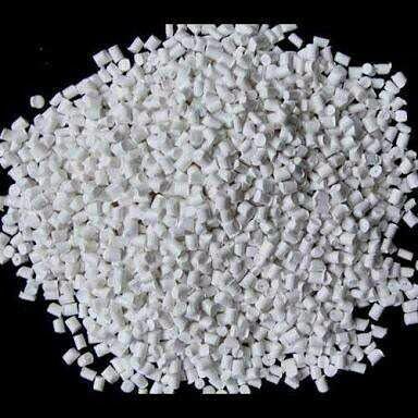 White Polycarbonate Granules Warranty: Yes