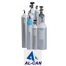 Al - Can Oxygen Cylinder