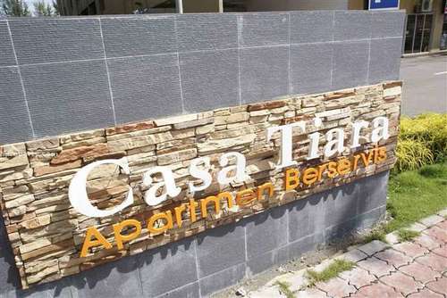 Casa Subang Apartment Development Design Service Application: Industrial