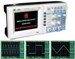 Digital Storage Oscilloscope