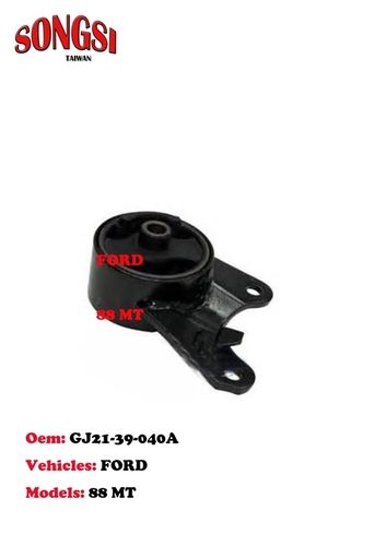 Rubber Ford 88 Mt Engine Mounting