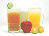 Fresh Fruit Juice