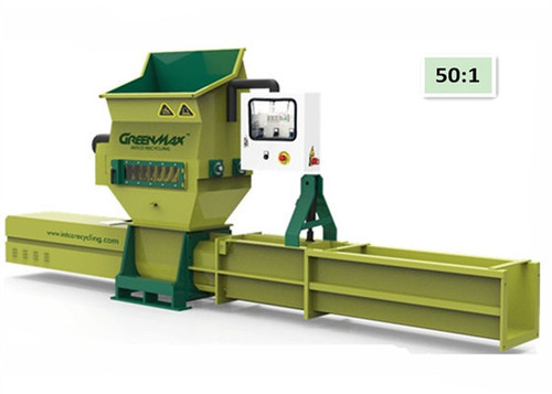 GREENMAX APOLO C100 Compactor Specialized EPS Recycling
