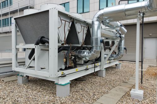 Heavy Duty Chiller