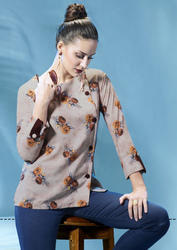 Ladies Western Attractive Top