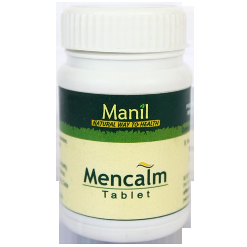 Mencalm Tablet Suitable For: Suitable For All