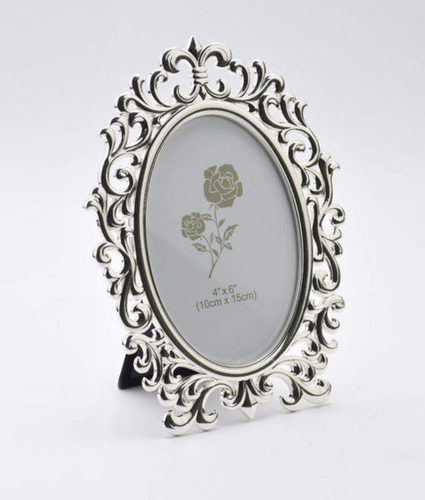 New Design Silver Plated Photo