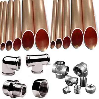 Pipe And Pipe Fittings